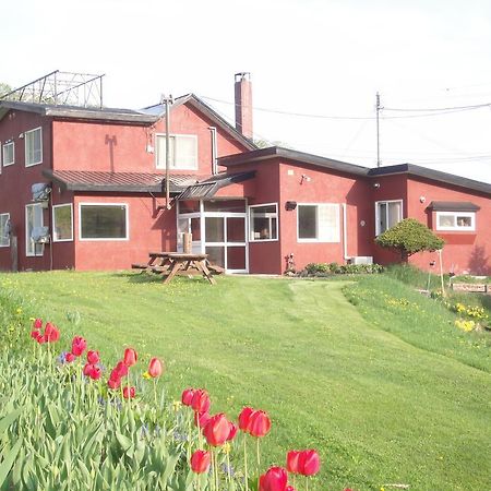 Farm Inn Anima no Sato Abashiri Exterior foto